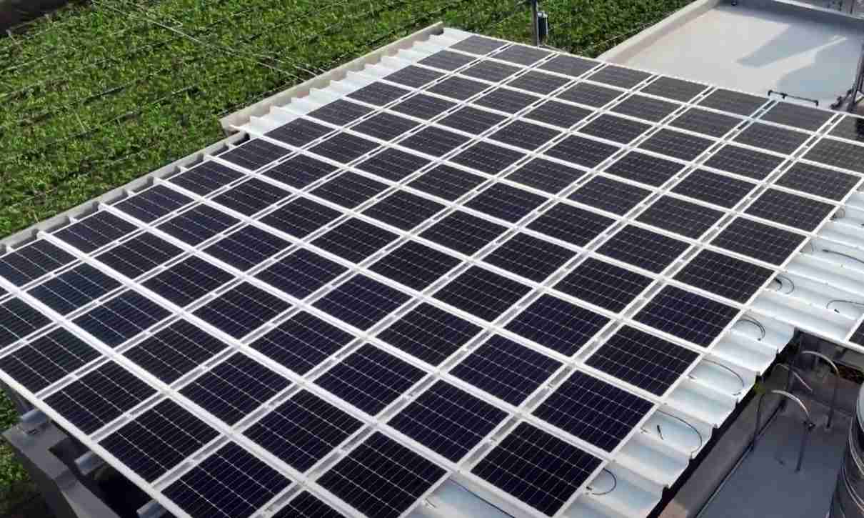 壹号平台SunSteel光电浪板升级双玻结构，，以提升机械负载强度及气候耐候度，，，，可广泛运用于多元场域