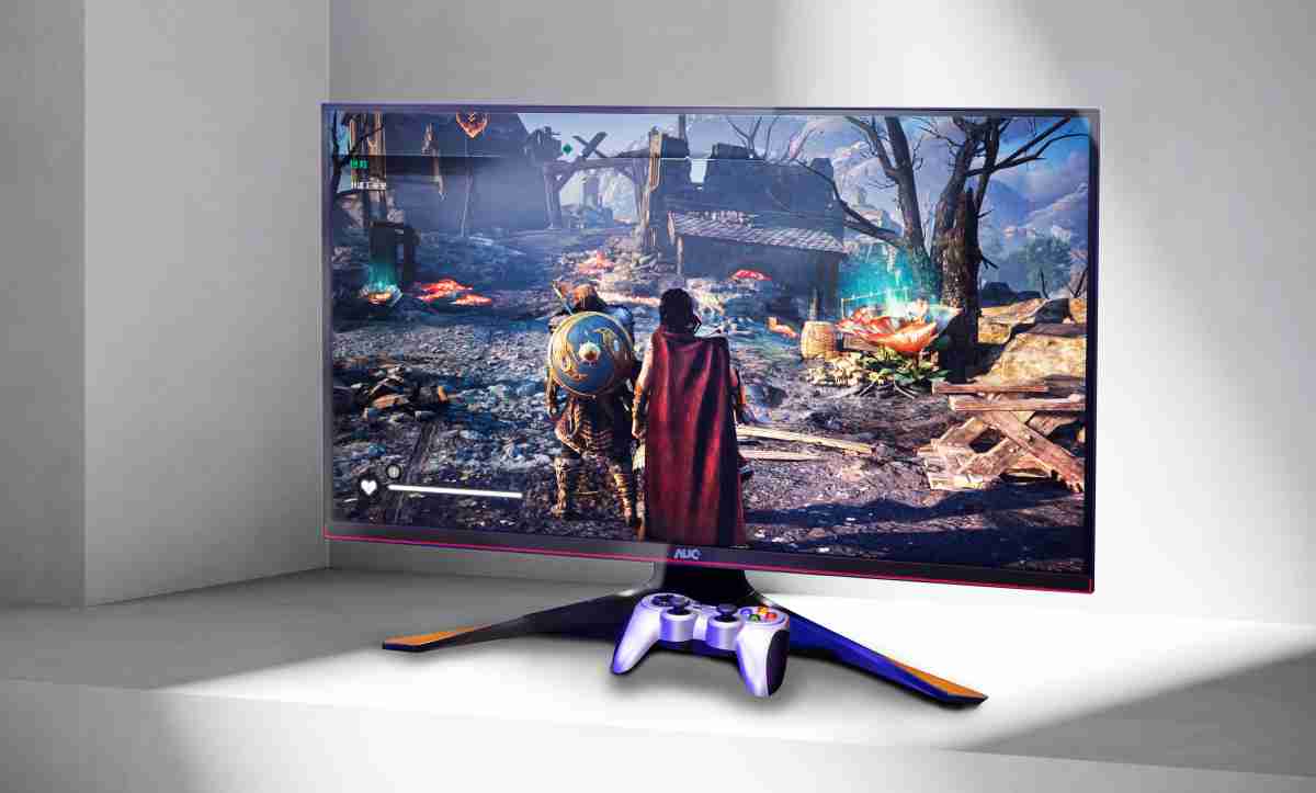 壹号平台A.R.T.显示技术已导入多款桌上型显示器，，，优异的防眩光及防反射特性，，，，提供护眼及高质量的观赏效果