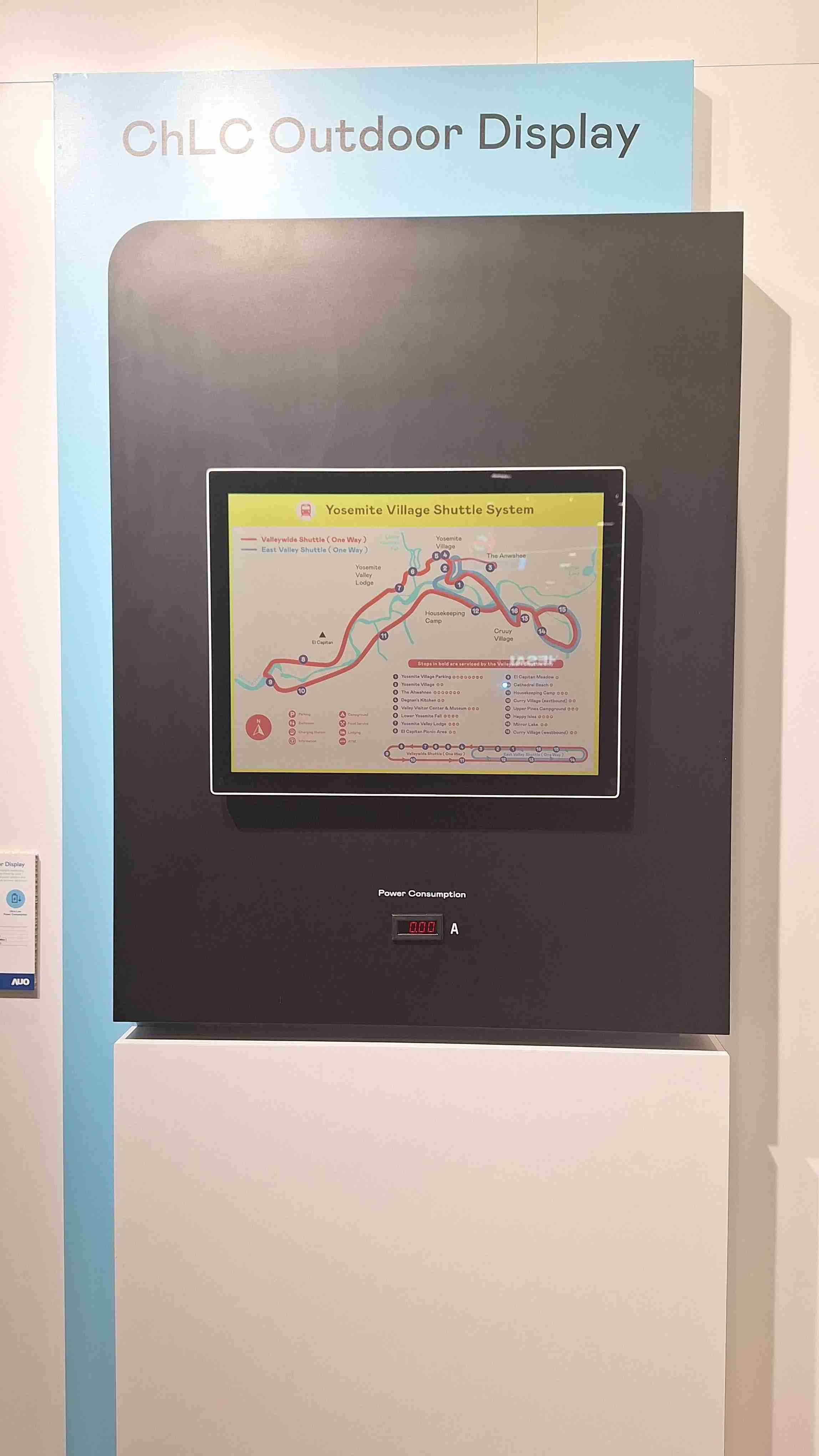 壹号平台的「胆固醇液晶超低耗能户外全彩显示器」不只环保省电，，且符合户外严苛使用环境，，拥有在摄氏-30度至85度下的宽温使用优势，，，并且强光愈强愈能呈现绝佳的色彩饱和度及显示效果，，易于安装的特性将成为户外电子看板的新首选。。。。