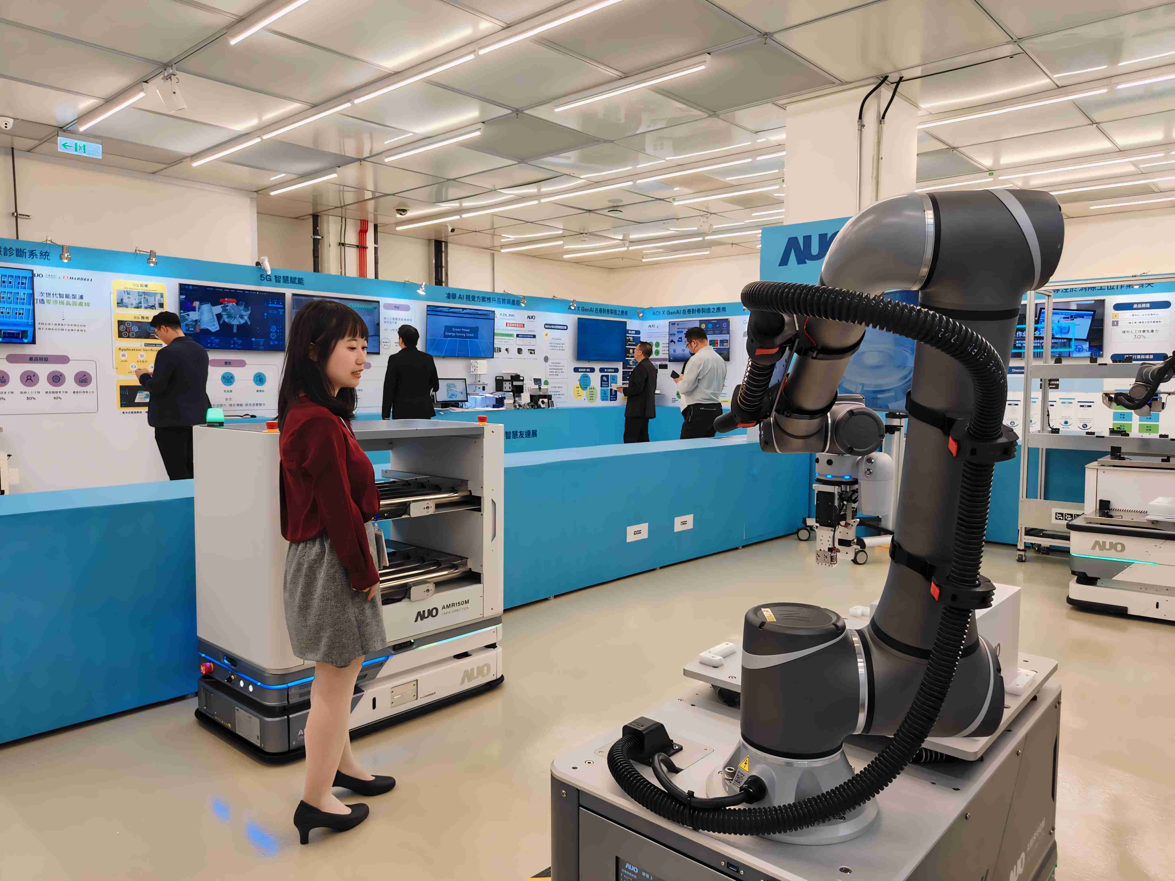 2024智能壹号平台展邀集生态圈伙伴共同参展，，，从数字应用、、、净零减碳到能源发展，，，，创造全方位永续商机，，，携手生态圈伙伴迈向永续未来