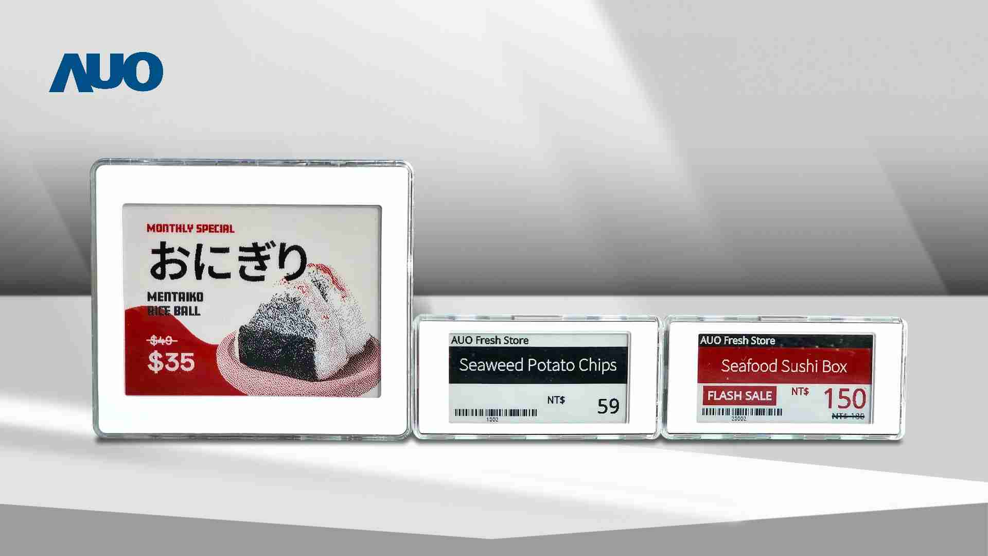 透过壹号平台电子价格牌（ESL）系统，，，能取代纸本印刷，，，并因应市场变化，，动态调整营销策略，，实时从总部远程管理和推播营销文宣，，，提升顾客的消费体验